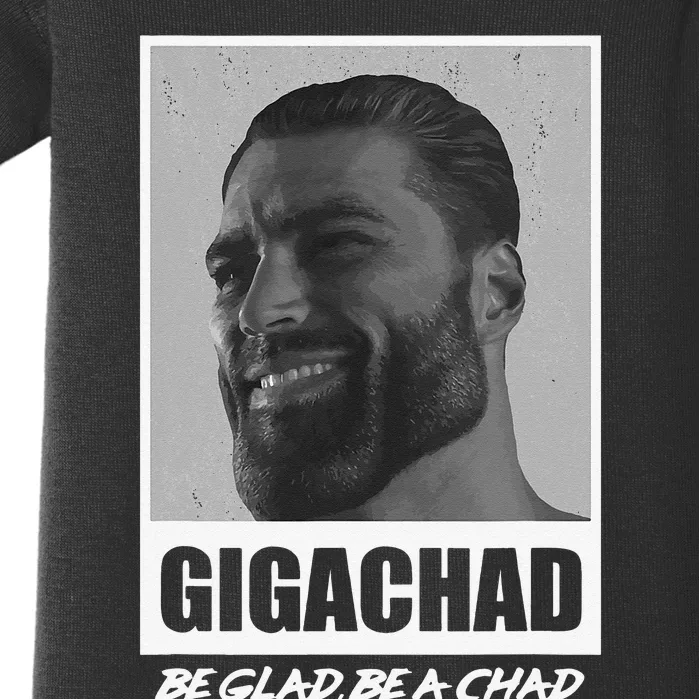 Gigachad Meme | Poster