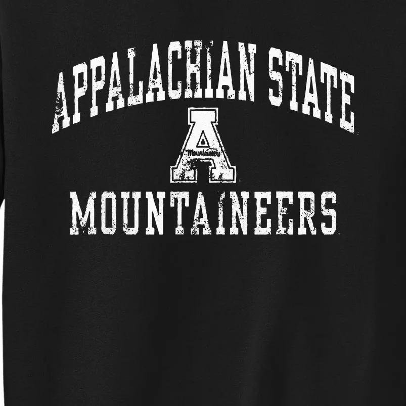 APP STATE MOUNTAINEERS APP MERCH 17 Sweatshirt