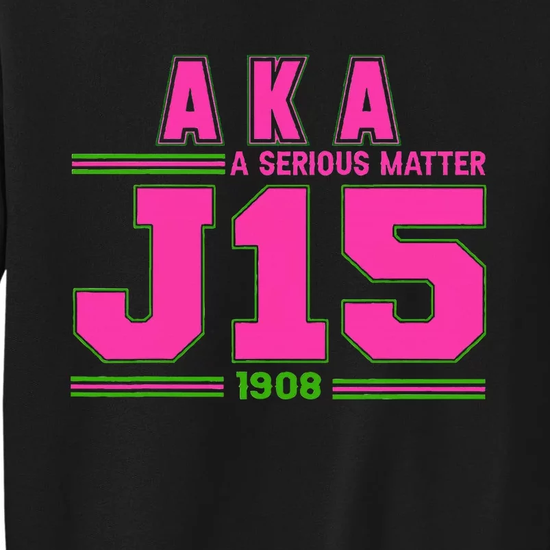 A Serious Matter J15 FounderS Day And Green Aka Sweatshirt