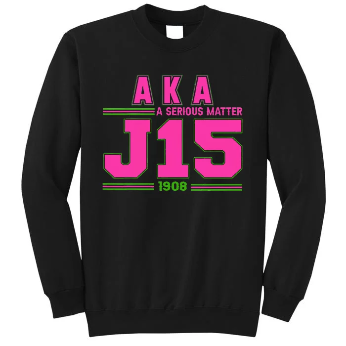 A Serious Matter J15 FounderS Day And Green Aka Sweatshirt