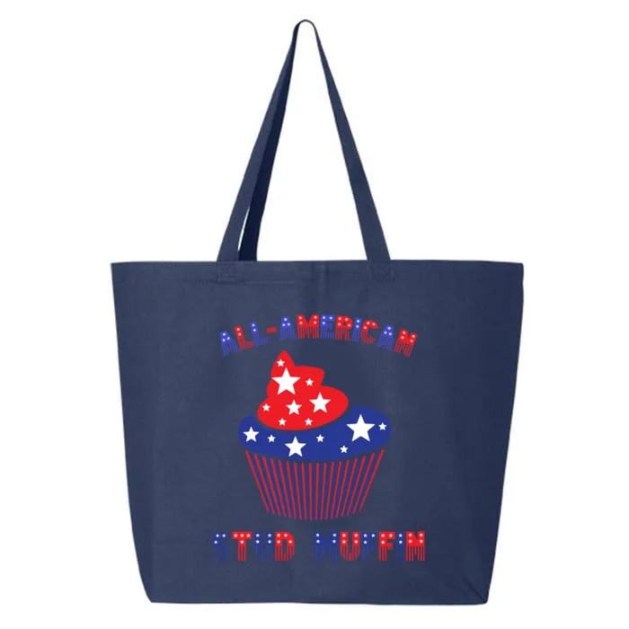 Allamerican Stud Muffin Cool Gift Cool Gift 25L Jumbo Tote