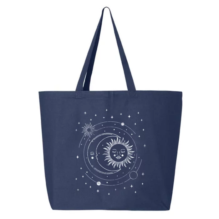 Alchemy Sun Moon Astrology Gift 25L Jumbo Tote