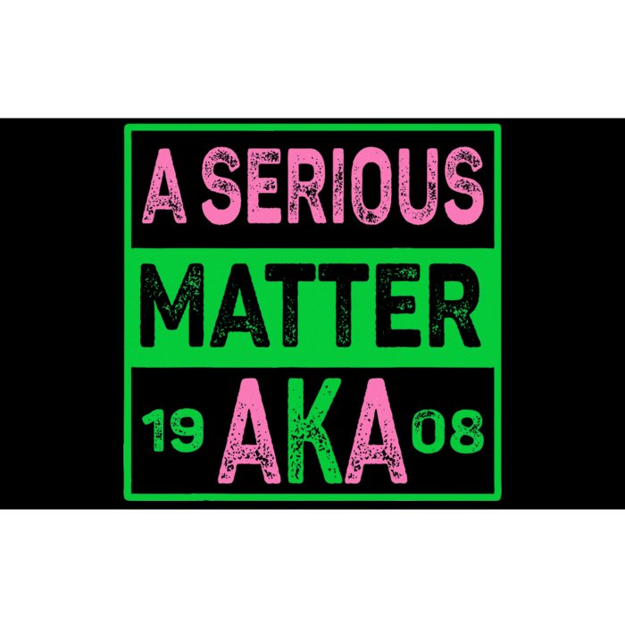 A Serious Matter Aka Bumper Sticker