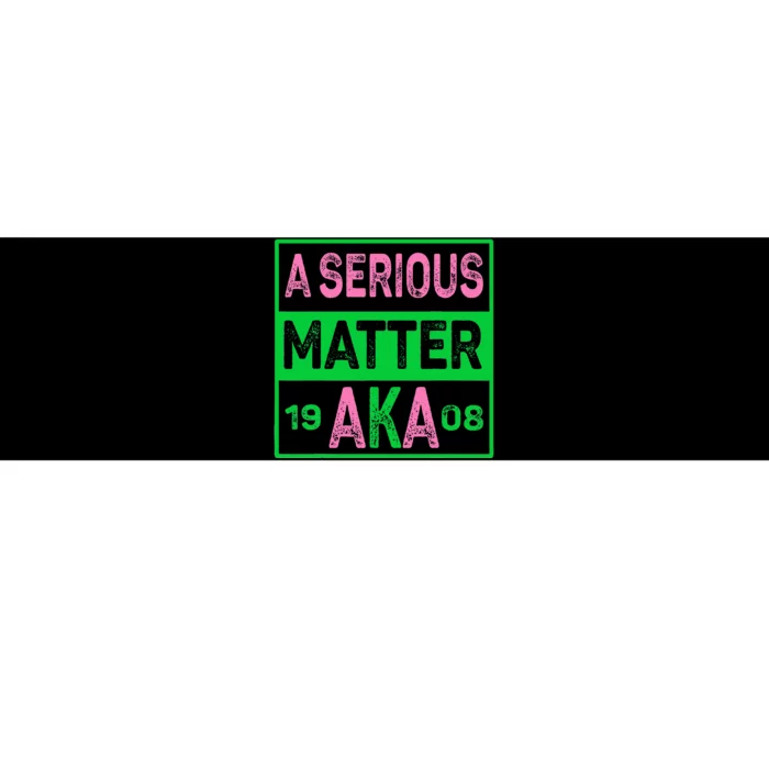 A Serious Matter Aka Bumper Sticker