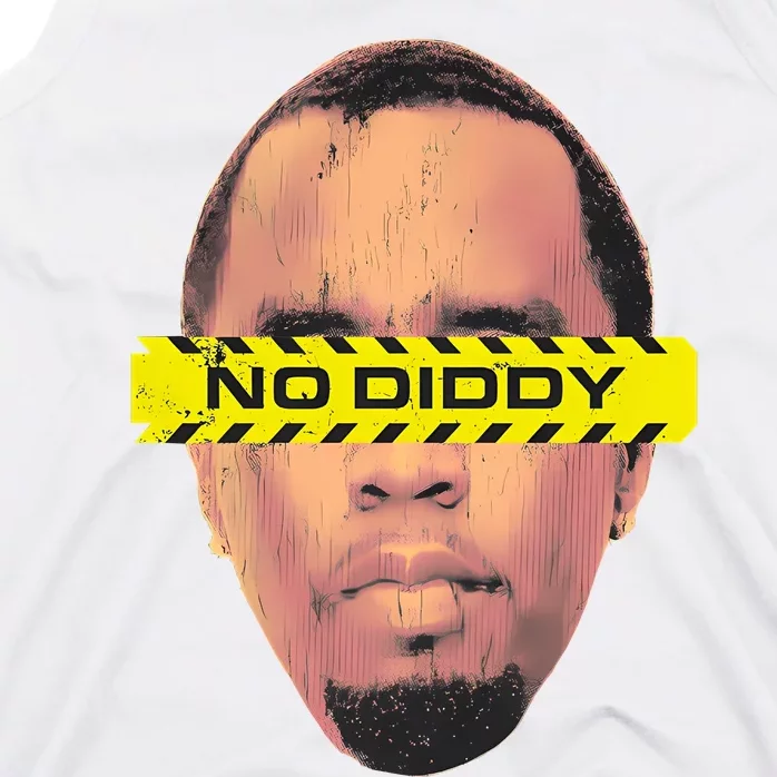 Allstarelite Store No Diddy Tank Top