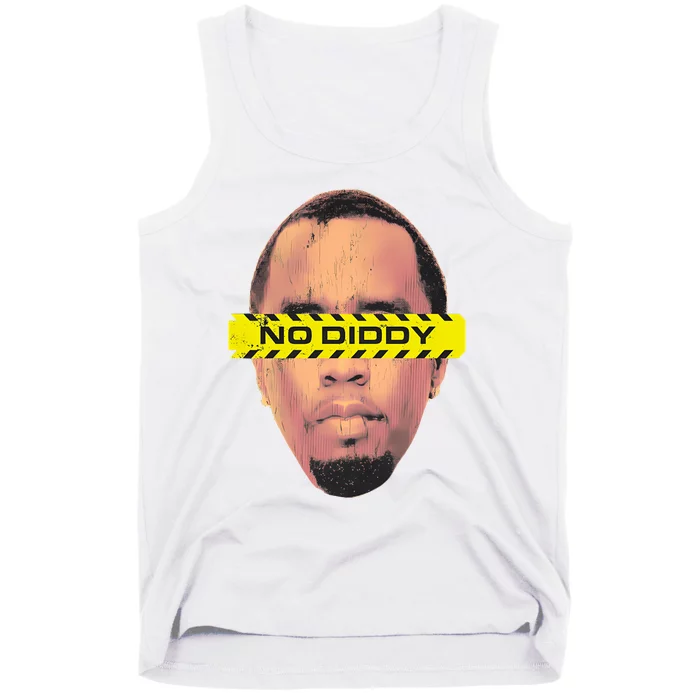 Allstarelite Store No Diddy Tank Top