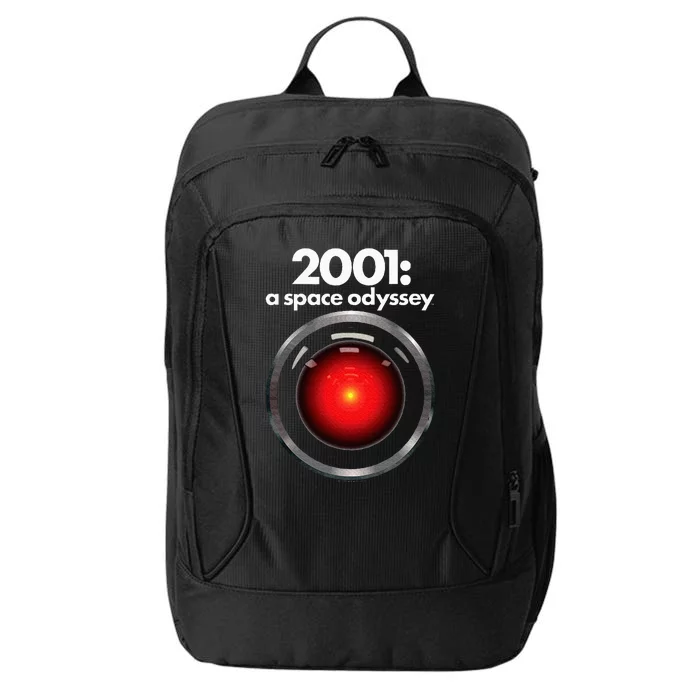 A S.P.A.C.E O.D.Y.S.S.E.Y Hal City Backpack