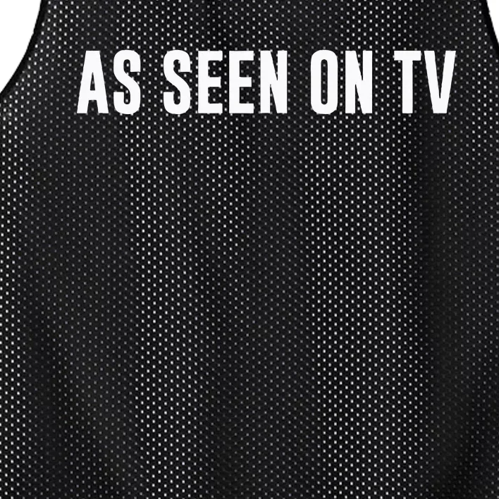 As Seen On Tv Mesh Reversible Basketball Jersey Tank