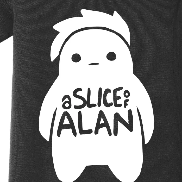 A Slice Of Alan Baby Bodysuit