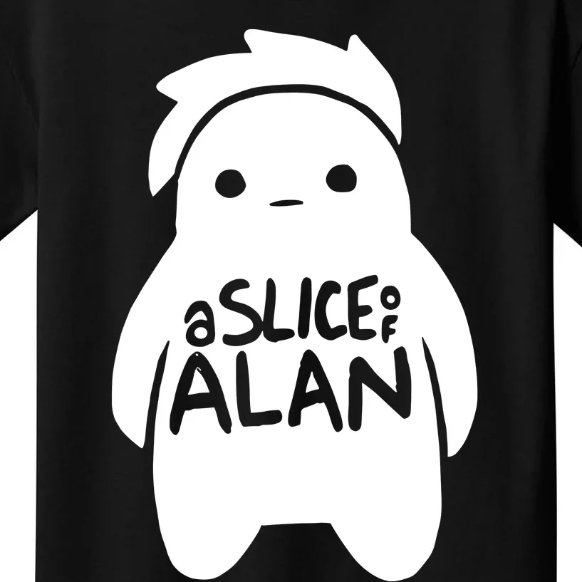 A Slice Of Alan Kids T-Shirt