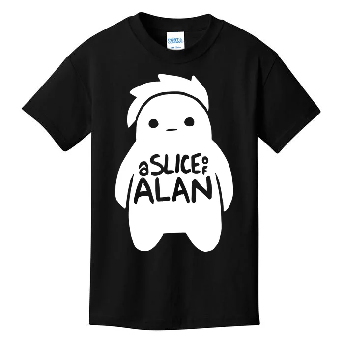 A Slice Of Alan Kids T-Shirt