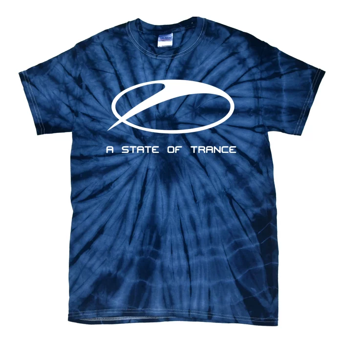 A State Of Trance Tie-Dye T-Shirt