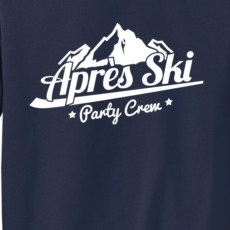 Apres Ski Party Crew Sweatshirt