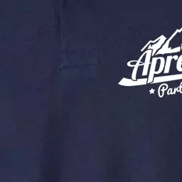 Apres Ski Party Crew Softstyle Adult Sport Polo