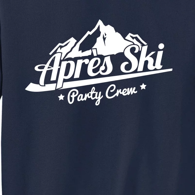 Apres Ski Party Crew Tall Sweatshirt