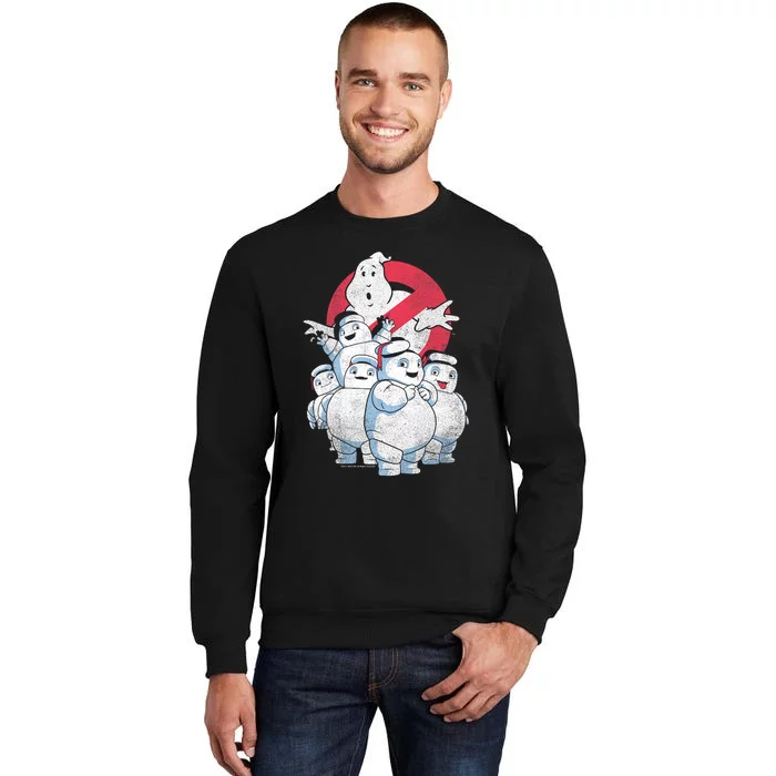 Afterlife Stay Puft Marshmallow Vintage Sweatshirt