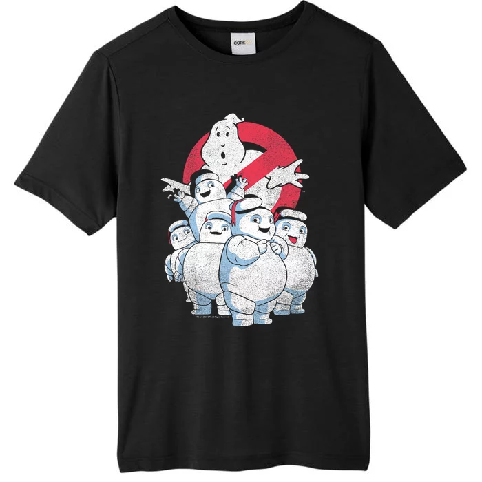 Afterlife Stay Puft Marshmallow Vintage ChromaSoft Performance T-Shirt