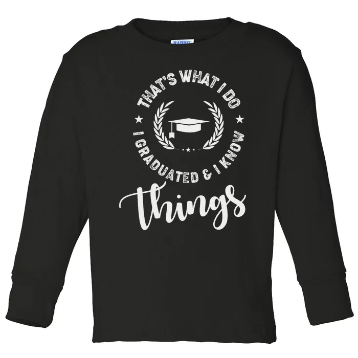 Ai Svg Png Toddler Long Sleeve Shirt