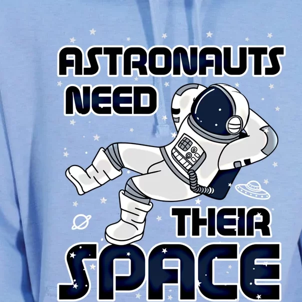 Astronauts Space Planet Stars Spaceship Galaxy Gift Idea Cute Gift Unisex Surf Hoodie