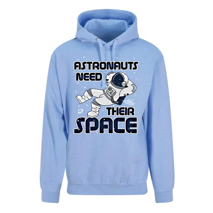 Astronauts Space Planet Stars Spaceship Galaxy Gift Idea Cute Gift Unisex Surf Hoodie