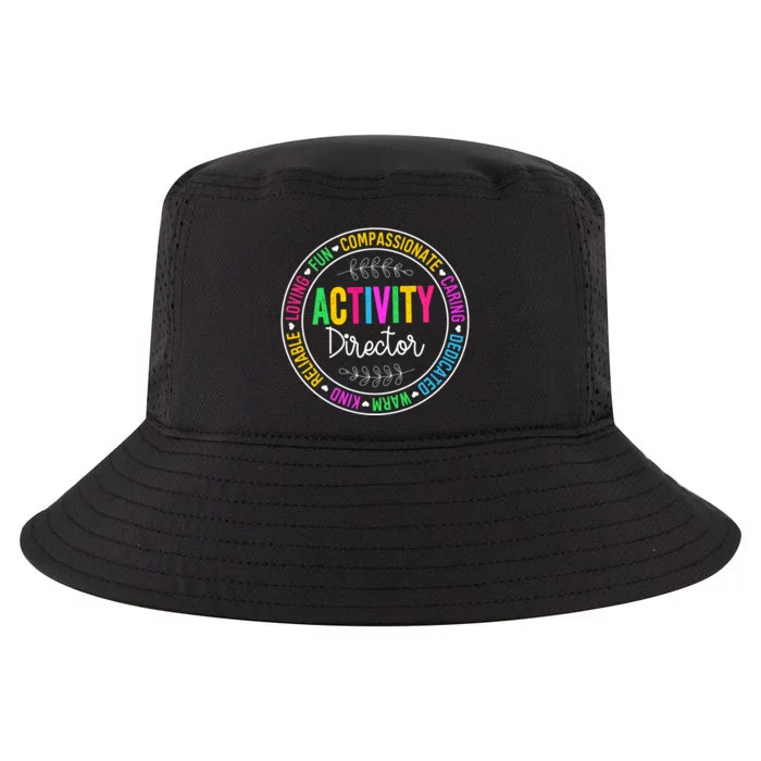 Activity Squad Professionals Week Director Cool Comfort Performance Bucket Hat