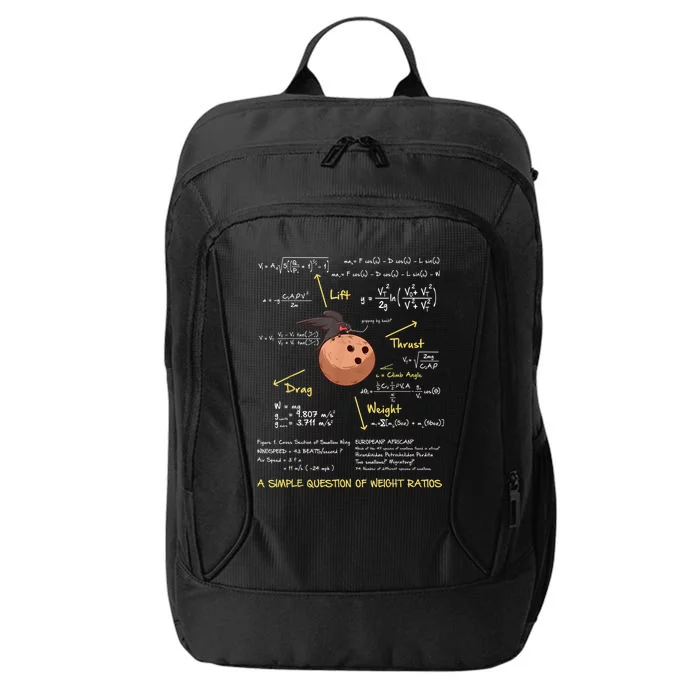 A Simple Question Of Weight Ratios Funny Math City Backpack