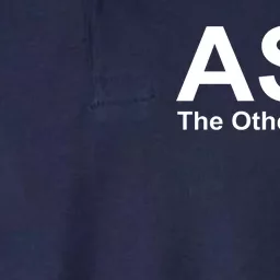 Ass The Other Vagina Softstyle Adult Sport Polo