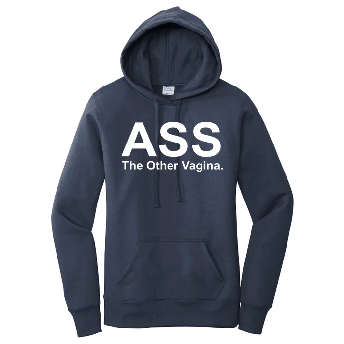 Ass The Other Vagina Women's Pullover Hoodie