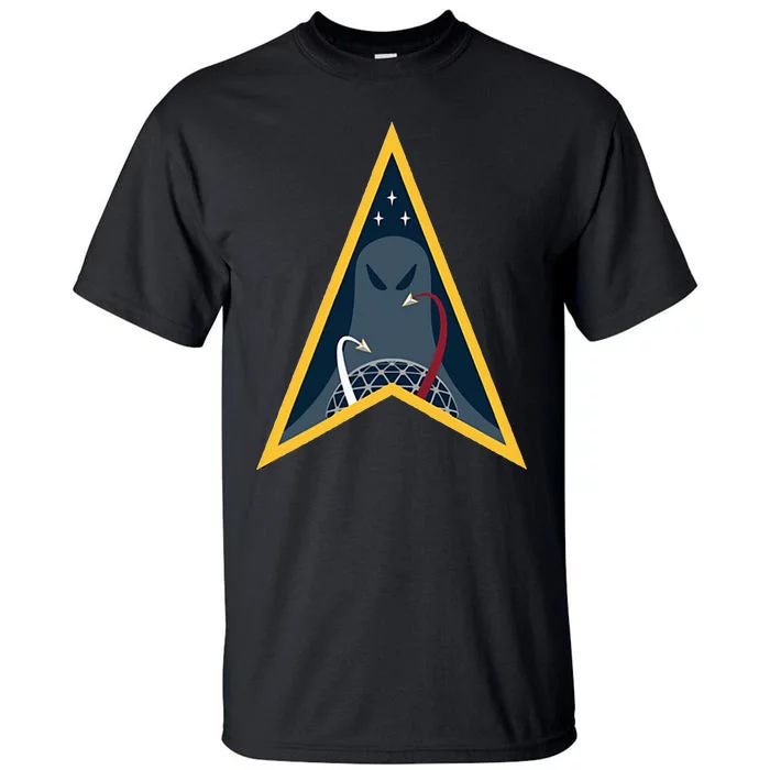 Acquisition Snr Space Force Space Force Space Sensing Tall T-Shirt