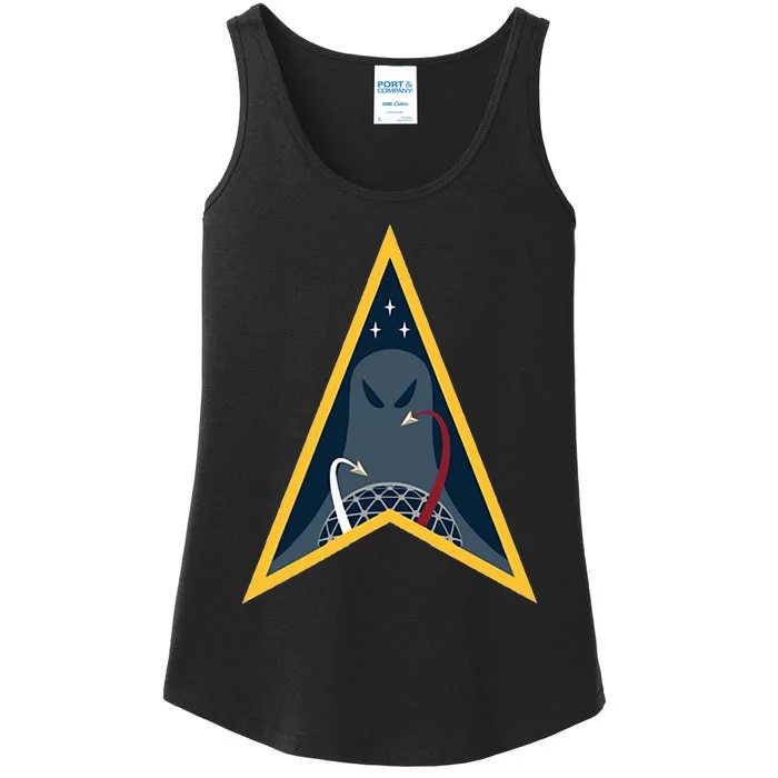 Acquisition Snr Space Force Space Force Space Sensing Ladies Essential Tank