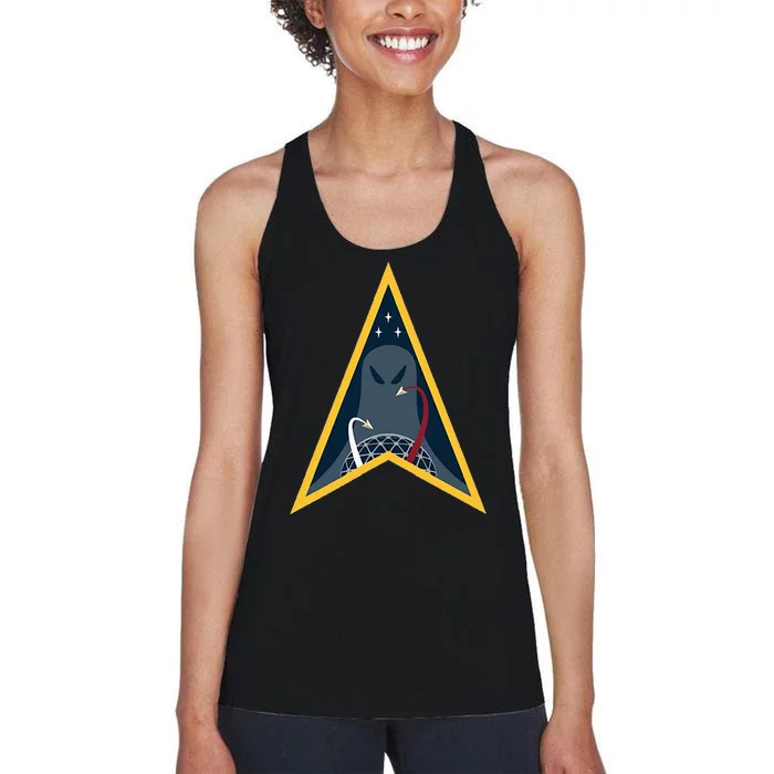 Acquisition Snr Space Force Space Force Space Sensing Women's Racerback Tank