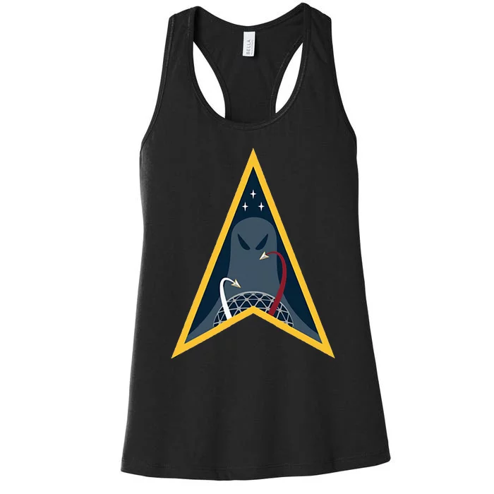 Acquisition Snr Space Force Space Force Space Sensing Women's Racerback Tank