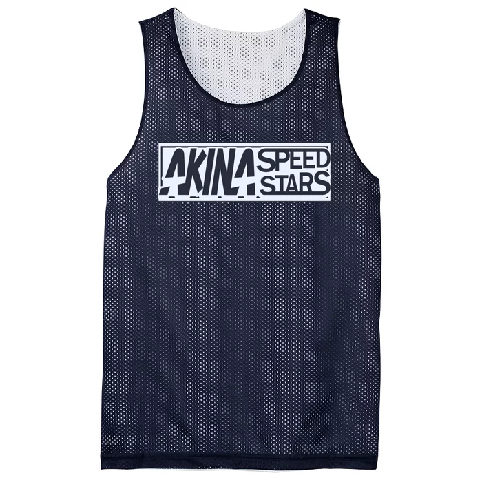 Akina Speed Stars Mesh Reversible Basketball Jersey Tank