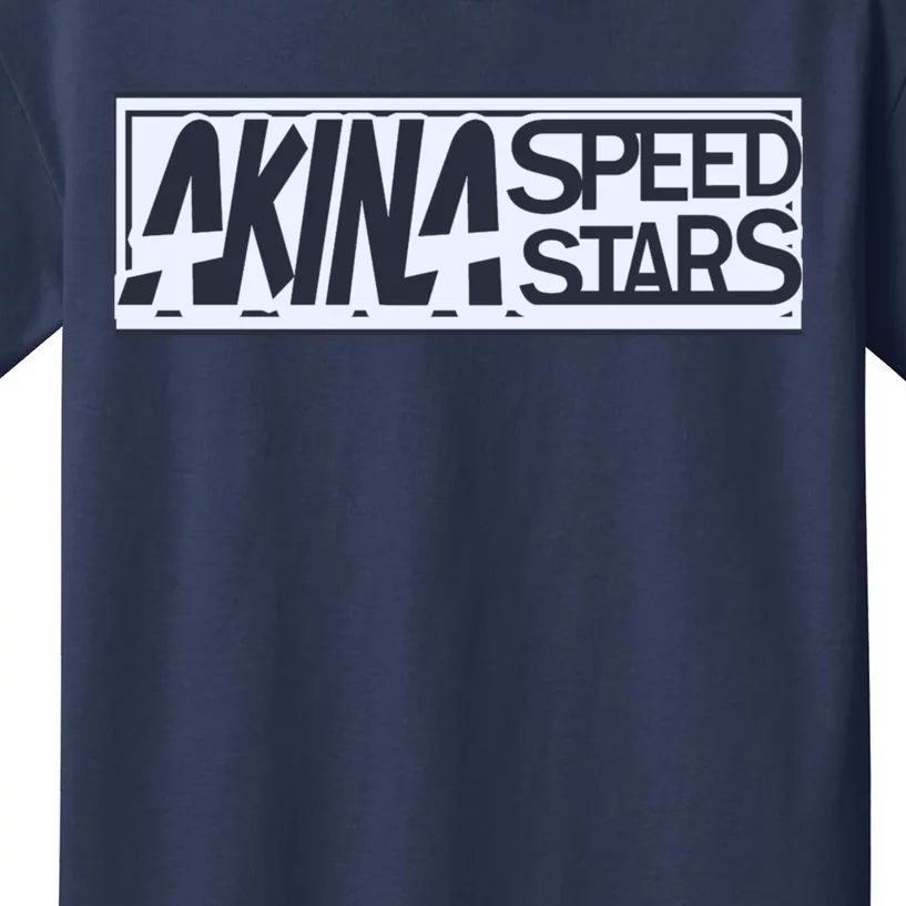 Akina Speed Stars Kids T-Shirt