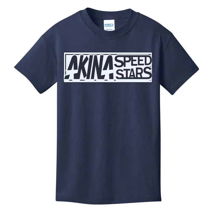 Akina Speed Stars Kids T-Shirt