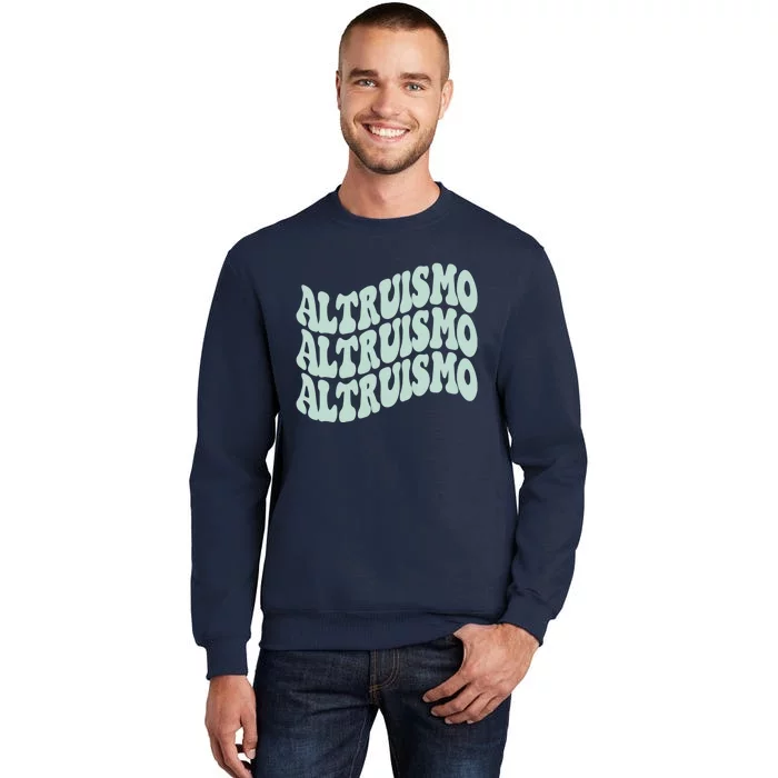 Altruismo School Spirit Wavy Stacked Tie-Dye T-Shirt