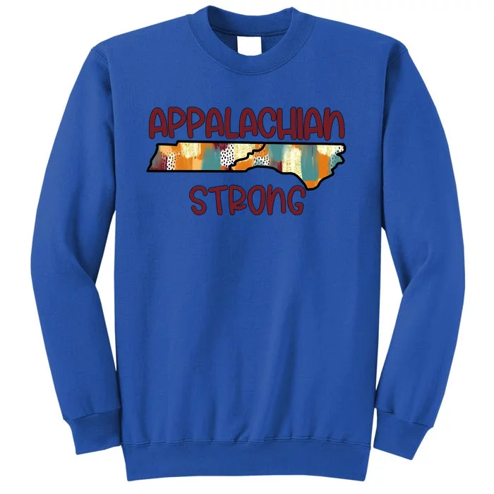 Appalachia Strong Supporter Tall Sweatshirt