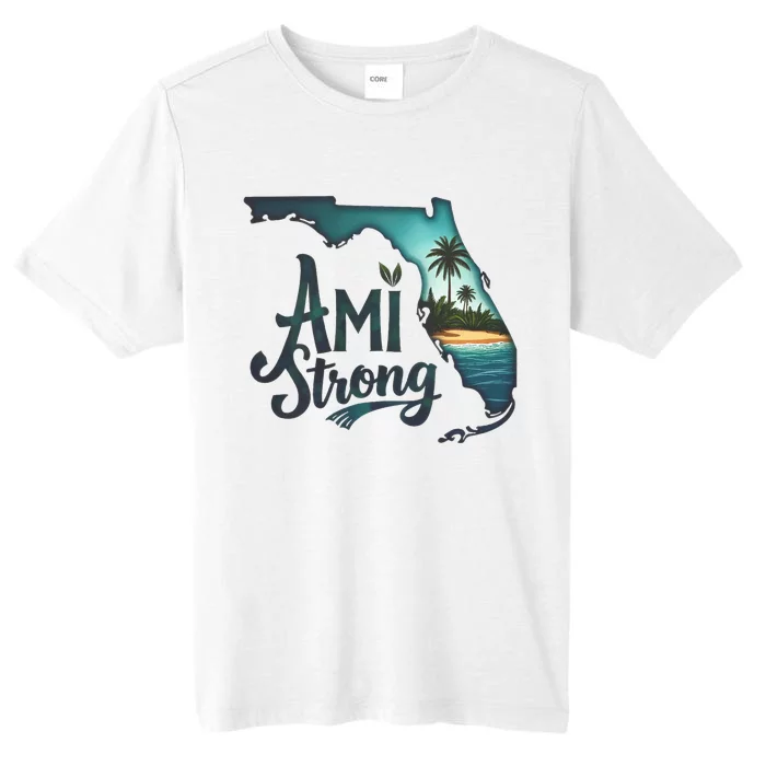 Ami Strong Support Florida ChromaSoft Performance T-Shirt