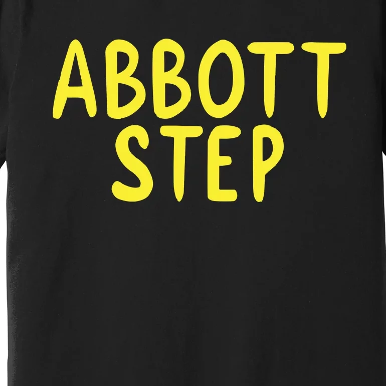 Abbott Step Sheryl Lee Ralph Premium T-Shirt