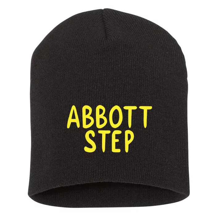 Abbott Step Sheryl Lee Ralph Short Acrylic Beanie