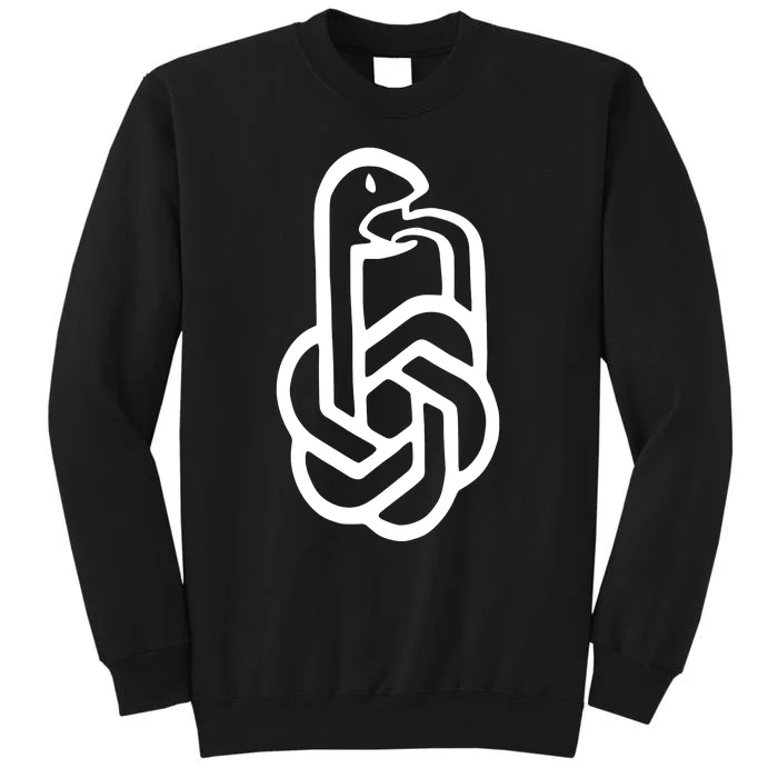 Aravind Srinivas Snake Ai Tall Sweatshirt