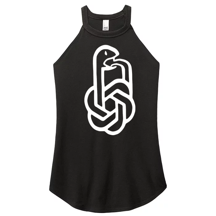 Aravind Srinivas Snake Ai Women’s Perfect Tri Rocker Tank