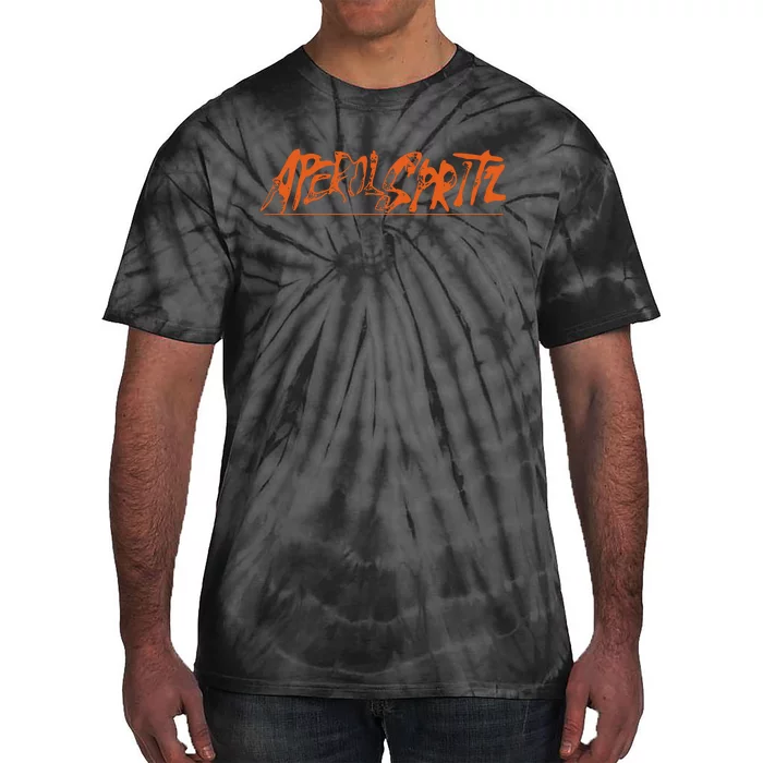 Aperol Spritz The K.I.D Laroi Tie-Dye T-Shirt