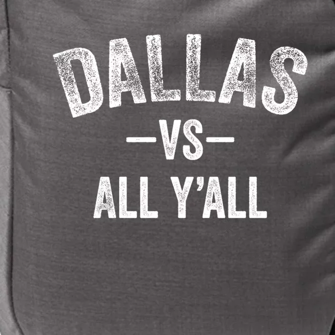 All Sport Trends Dallas Vs All Yall Impact Tech Backpack