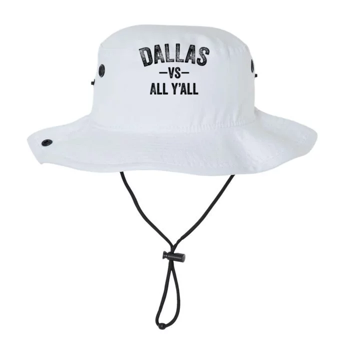 All Sport Trends Dallas Vs All Yall Legacy Cool Fit Booney Bucket Hat