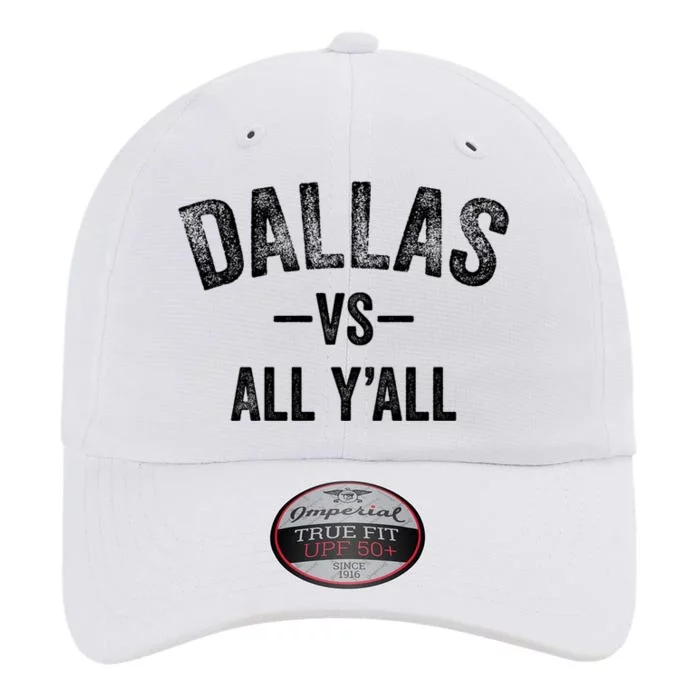 All Sport Trends Dallas Vs All Yall The Original Performance Cap