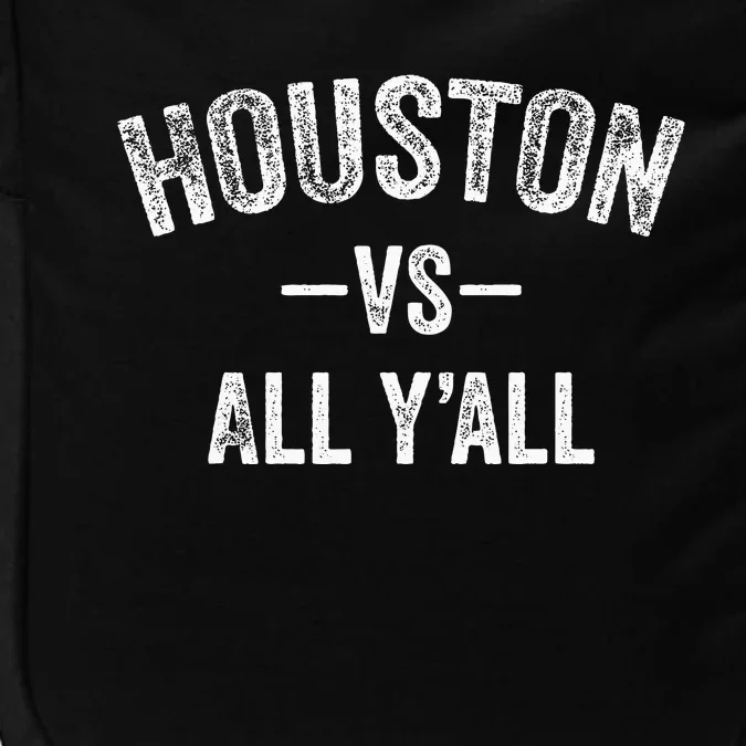 All Sport Trends Houston Vs All YAll Impact Tech Backpack