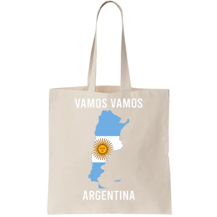 Argentina Soccer Team Jersey Shirts Argentina Flag Tote Bag