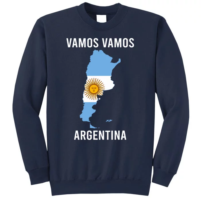 Argentina Soccer Team Jersey Shirts Argentina Flag Sweatshirt