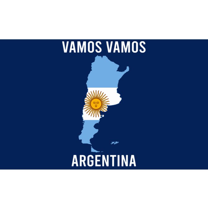 Argentina Soccer Team Jersey Shirts Argentina Flag Bumper Sticker